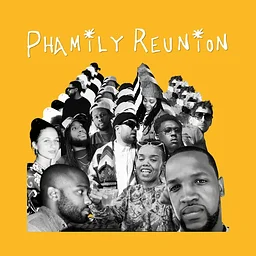 Drop the Needle: DJ Red-I presents Phamily Reunion