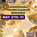 New Volunteer Orientation