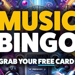 Music BINGO