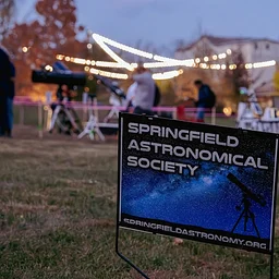 Annual Stargazing & S’mores Event
