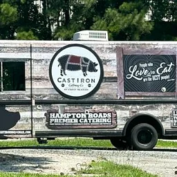 Food Truck – Cast Iron Catering