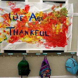 Closed for Thanksgiving