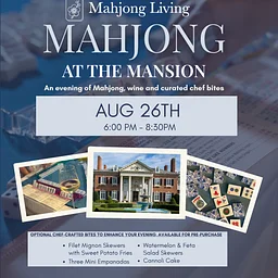 Mahjong at The Mansion