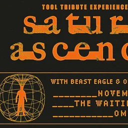 Saturn Ascends: A Tool Live Tribute Experience