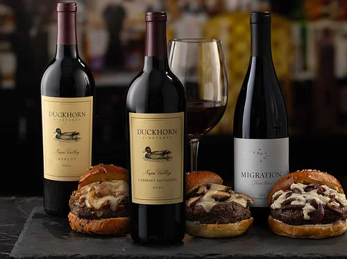 Wagyu & Wine At The Capital Grille