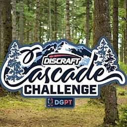 Disc Golf Cascade Challenge