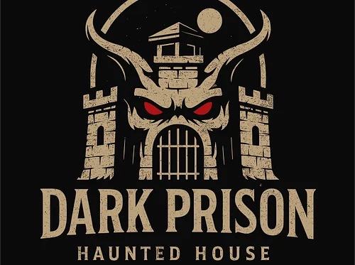 Dark Prison Halfway to Halloween Haunted House