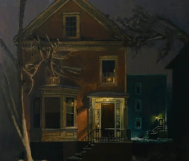 Thomas Connolly solo exhibition