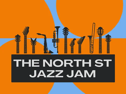 FREE Jazz Jam at North Street Cabaret