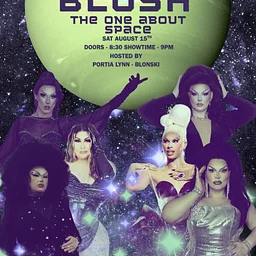Blush Drag Show