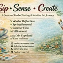 Sip Sense Create (Summer Flow)