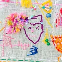 FREE Summer Family Art Workshops – Week 5: Mini Yarn Tapestries