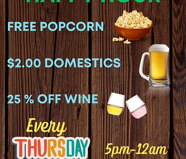 Tapster Lincoln Park Happy Hour – Thursdays