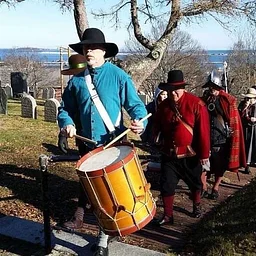 Thanksgiving Day in Plymouth