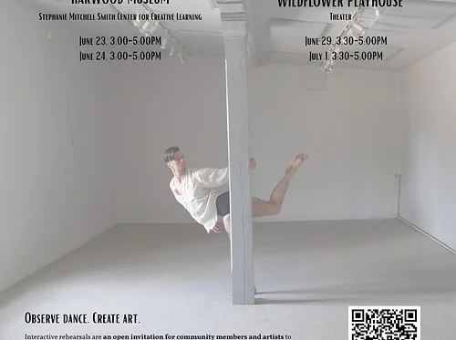 Interactive Rehearsals with Rio Hondo Artists' Residency