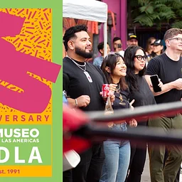 MUSEO 35th Anniversary Family Fun Day