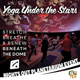 Yoga Under the Stars