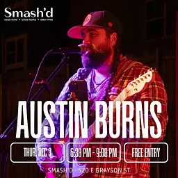 AUSTIN BURNS
