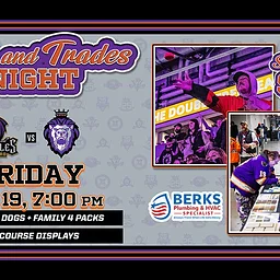 Reading Royals vs. Greensboro Gargoyles