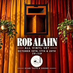 UNFILTERED SOUL WITH DJ Rob Alahn