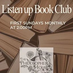 Listen up Book Club