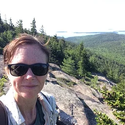 Chebacco Author Talk-Trees & Democracy: Forest Inspiration on Mount Desert Island, with Catherine Schmitt 