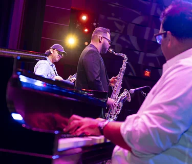 KJazz Latin Night – Anibal Seminario & Peruvian Collective
