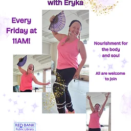 Friday Dance Fitness