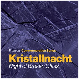 Kristallnacht Commemoration Event