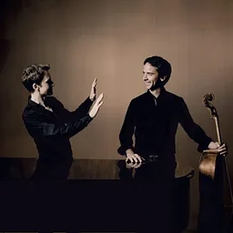 Jean Guihen Queyras Cello Alexandre Tharaud Piano