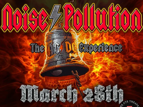 Noise Pollution An AC/DC Experience