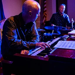 Thursday Night Organ Groove featuring The Paul Connors Organ Trio