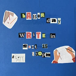 September Write-In: Labor Day