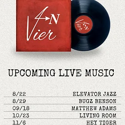 Upcoming Live Music