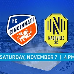 FC Cincinnati vs. Nashville SC