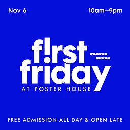 First Friday