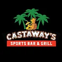 Castaway’s Sports Bar & Grill Singer Island logo