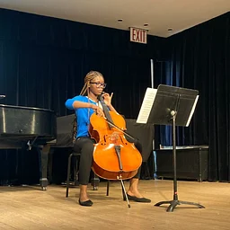 OMP March 2027 Student Recitals