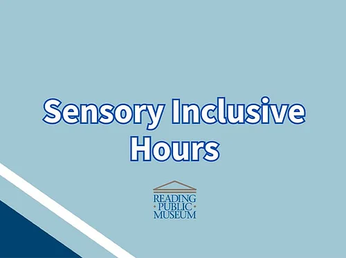 Sensory Hours at The Museum