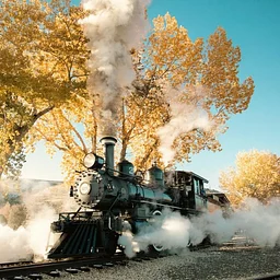 Harvest Train