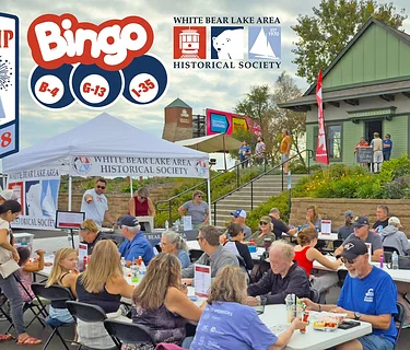 White Bear Township Day – Bingo at the Historic Town Hall!