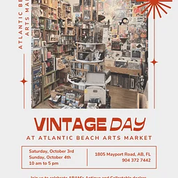 Vintage Day at ABAM (Day 2)