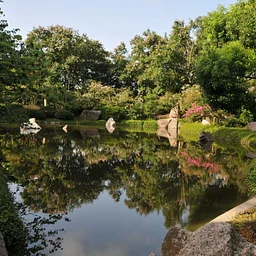 Japanese Garden Volunteer Day