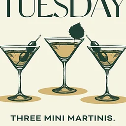Tini Tuesday - The Aspen Bar at Birch & Bloom