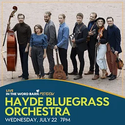 Hayde Bluegrass Orchestra