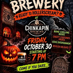 The Haunted Brewery