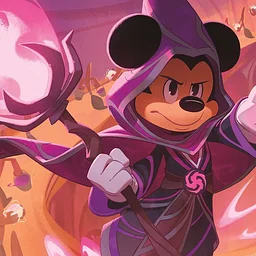 Lorcana Ink League