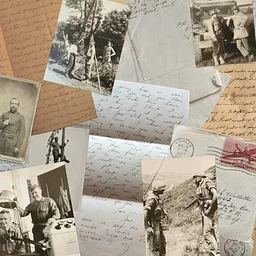 Letters From the Front