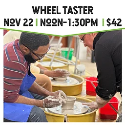 Wheel Taster