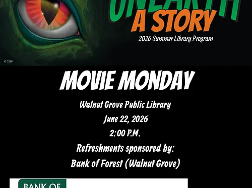 Movie Monday